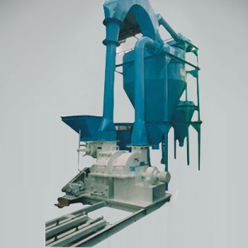 Impact Pulverizer Machine