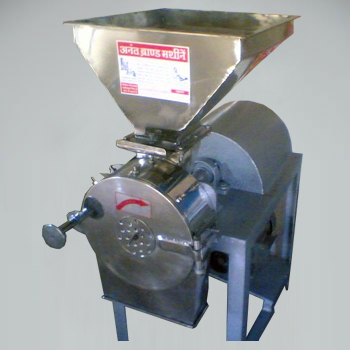 Grinder Machines For Food Industry